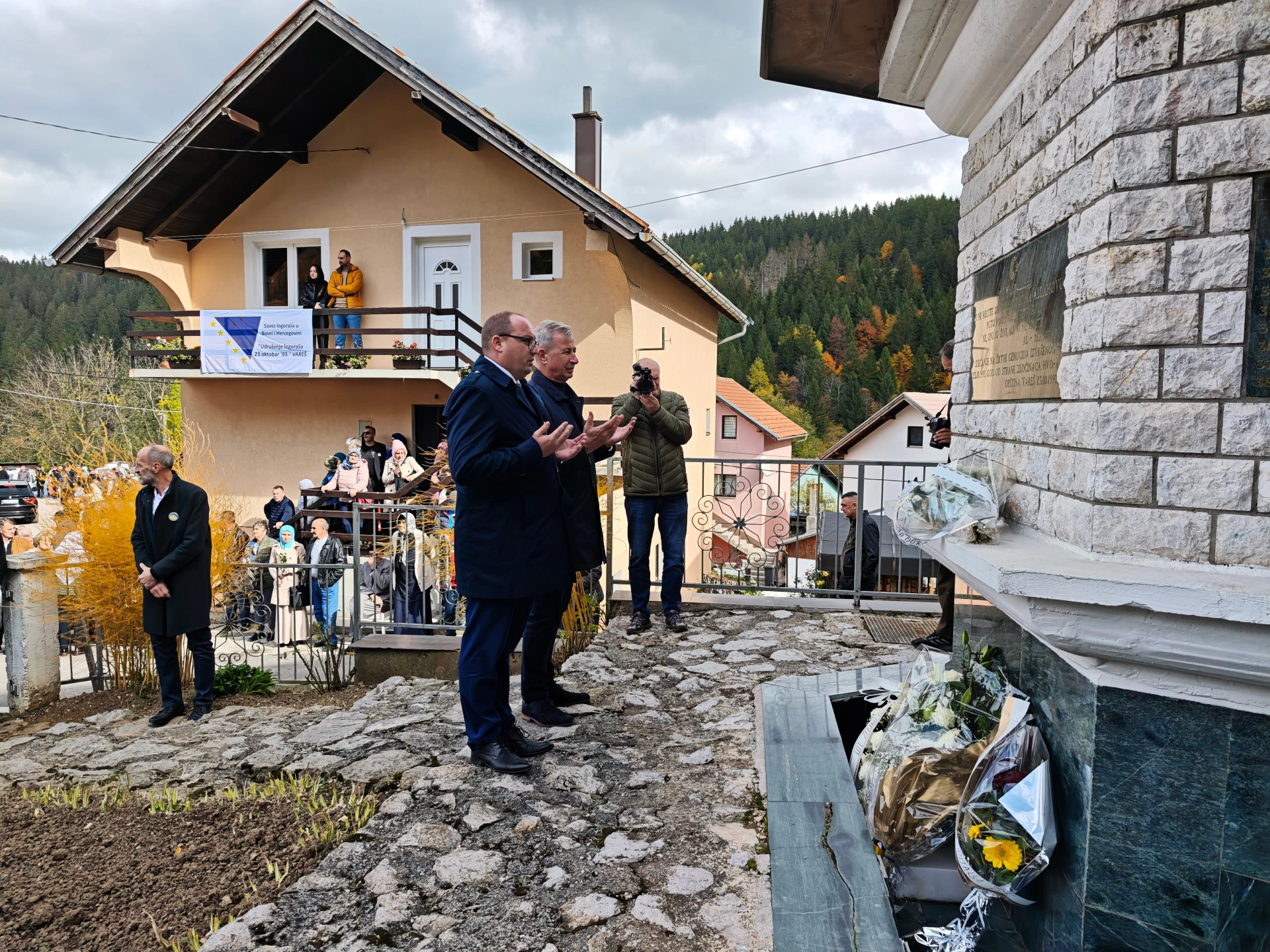 Obilježena godišnjica zločina u Stupnom Dolu:  Budućnost se može graditi samo na istini